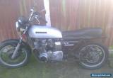 suzuki gs750 1978 for Sale