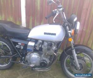 Motorcycle suzuki gs750 1978 for Sale