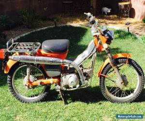 Motorcycle 1973 Honda CT for Sale