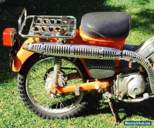 Motorcycle 1973 Honda CT for Sale