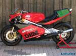 Aprilia AF1 250cc - 1989 - V-Twin - Framenumber 0002 - Ex Andreas Preining for Sale