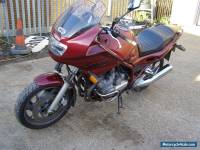 yamaha 900s sport tourer