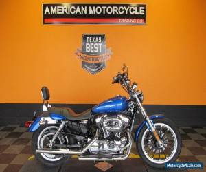 Motorcycle 2008 Harley-Davidson Sportster XL1200L for Sale