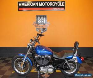 Motorcycle 2008 Harley-Davidson Sportster XL1200L for Sale