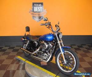 Motorcycle 2008 Harley-Davidson Sportster XL1200L for Sale