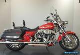 07HARLEY DAVIDSON FLHRSE3 CVO ROAD KING SCREAMIN EAGLE 110'' MANY EXTRAS!! for Sale
