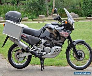 Motorcycle HONDA XRV750 AFRICA TWIN. CLASSIC ADVENTURE BIKE. for Sale