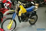 SUZUKI RM 250 1982 for Sale