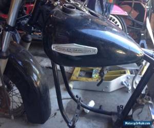 Motorcycle 1973 Harley-Davidson Other for Sale