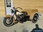 1958 Harley-Davidson Other for Sale