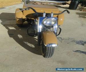 Motorcycle 1958 Harley-Davidson Other for Sale