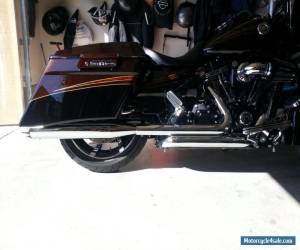 Motorcycle 2012 Harley-Davidson Touring for Sale