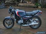 1981 YAMAHA  BLUE for Sale