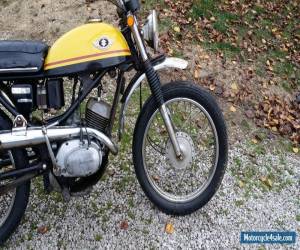 Motorcycle 1969 Suzuki Other for Sale