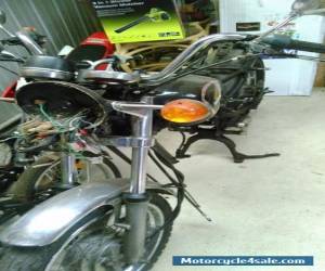 Motorcycle Honda CM250 Cafe Racer for Sale