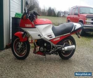 Motorcycle 1987 Yamaha Other for Sale