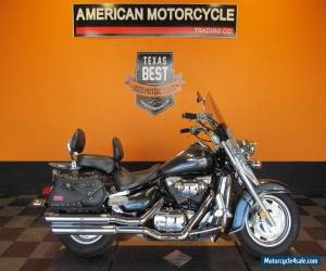 Motorcycle 2006 Suzuki Boulevard VL1500 for Sale