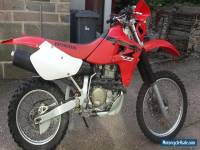 honda xr650r 2007 low milage  supermoto enduro 