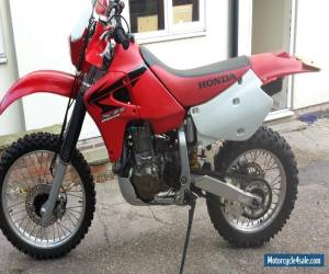 Motorcycle honda xr650r 2007 low milage  supermoto enduro  for Sale