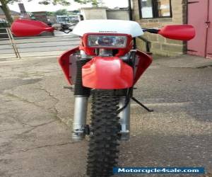 Motorcycle honda xr650r 2007 low milage  supermoto enduro  for Sale