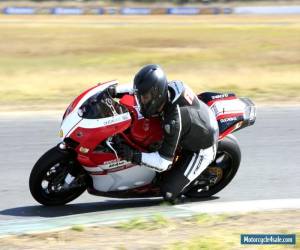 Motorcycle Ducati 999S 2004 Track Bike for Sale