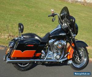 Motorcycle 2008 Harley-Davidson Touring for Sale