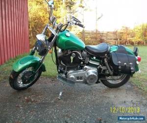 Motorcycle Harley-Davidson : Other for Sale