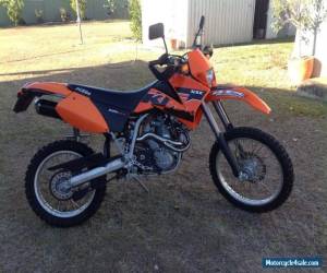 VGC KTM625 motorbike FOR SALE for Sale