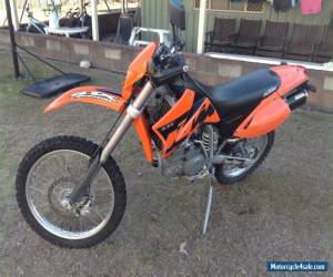 Motorcycle VGC KTM625 motorbike FOR SALE for Sale