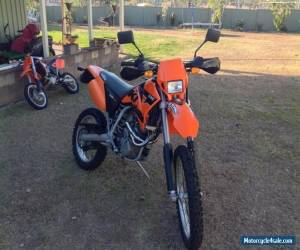 Motorcycle VGC KTM625 motorbike FOR SALE for Sale