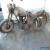 BSA M21 Spares or Repair Project Restoration Barn Find for Sale