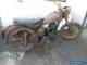 BSA M21 Spares or Repair Project Restoration Barn Find for Sale