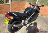 1995 HONDA VFR750F BLACK for Sale