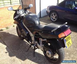 Motorcycle 1995 HONDA VFR750F BLACK for Sale