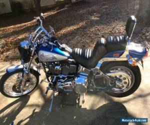 Motorcycle 1989 Harley-Davidson Touring for Sale