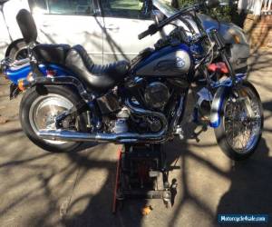 Motorcycle 1989 Harley-Davidson Touring for Sale