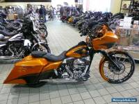 2016 Harley-Davidson Touring