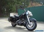 harley davidson flh road glide 1983 for Sale