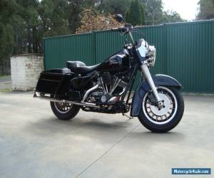 Motorcycle harley davidson flh road glide 1983 for Sale