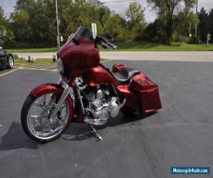 Motorcycle 2014 Harley-Davidson Touring for Sale