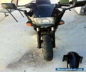 Motorcycle 1998 Kawasaki GPX250R for Sale