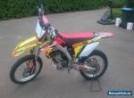 2013 Suzuki RMZ250 for Sale