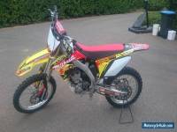 2013 Suzuki RMZ250