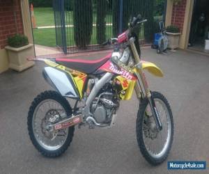 Motorcycle 2013 Suzuki RMZ250 for Sale