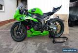 kawasaki zx6 track bike for Sale