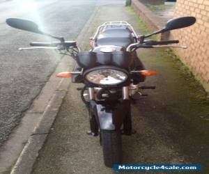 Motorcycle yamaha 125 ybr   Reg 2013 for Sale