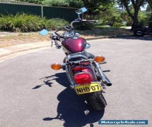 Motorcycle Yamaha Virago 250 (XV250) for Sale