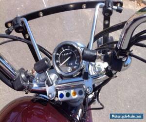 Motorcycle Yamaha Virago 250 (XV250) for Sale