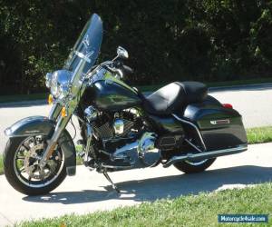 Motorcycle 2015 Harley-Davidson Touring for Sale