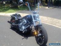 2013 Harley Davidson Breakout